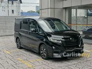 2021 Honda Step WGN 1.5 SPADA MPV
