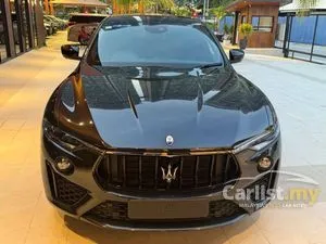 2022 Maserati Levante 3.0 Modena S SUV