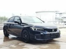 2021 1374 Honda Civic FL1 1.5T Hatchback+ 8year Warranty