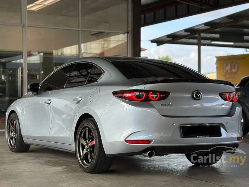 2021 Mazda 3 SKYACTIV-G High Plus Sedan