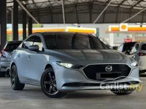 2021 Mazda 3 2.0 SKYACTIV-G High Plus Sedan