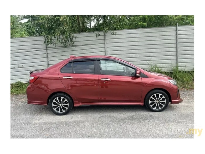 2022 Perodua Bezza X Sedan