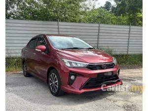 2022 Perodua Bezza 1.3 X Sedan