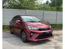 2022 Perodua Bezza 1.3 X Sedan