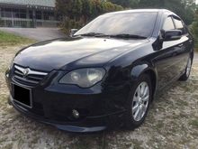 2011 Proton Persona Elegance Medium Line 1.6 (AT) Full Bodykits