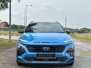 2021 Hyundai Kona 1.6 Turbo SUV