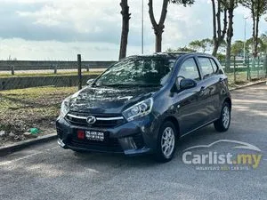 2018 Perodua AXIA 1.0 G (Metallic) Hatchback