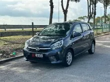 2018 Perodua AXIA 1.0 G (Metallic) Hatchback