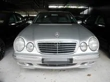 2000 Mercedes-Benz E280 (A) 2.8