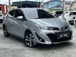 Used 2019 Toyota Yaris 1.5 G 2 YEARS WARRANTY X SHOWROOM CONDITION