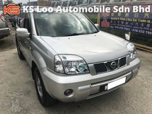 Nissan X-Trail 2.0 Luxury SUV 4WD (A) SEMUA MASALAH BOLEH BUAT LOAN DISINI - CCRIS CTOS , BLACKLIST , AKPK , PTPTN - ALL PROBLEM CAN APPLY LOAN HERE