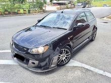 2010 Proton Satria 1.6 Neo R3 LOTUS RACING ORIGINAL FREE WARRANTY CAR FULL LOAN !!!!!