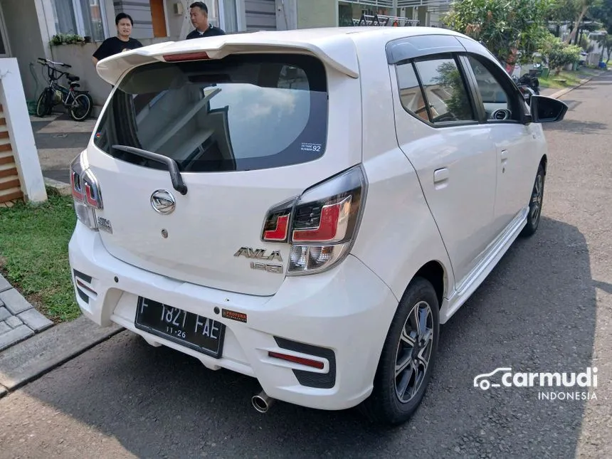 2021 Daihatsu Ayla R Hatchback