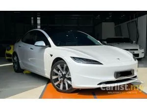 2023 TESLA Model 3 Long Range Sedan