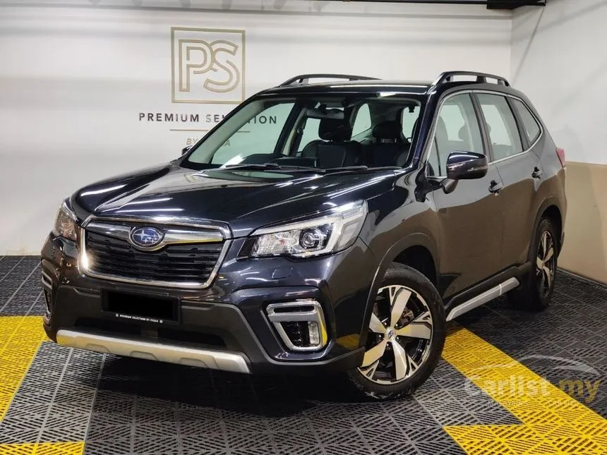 2019 Subaru Forester S SUV