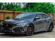 Recon LATEST NEW MODEL FACELIFT JDM FK8R TIP TOP CONDITION 2021 Honda Civic 2.0 Type R - Cars for sale
