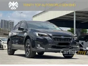 2018 Subaru XV 2.0 P SUV