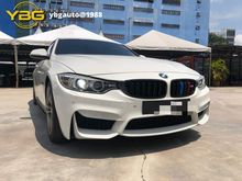 2013 BMW 428i 2.0 M Sport Coupe WHITE 235i M2 VVIP OWNER WELL KEPT 30KM ORI MILEAGE NO GST
