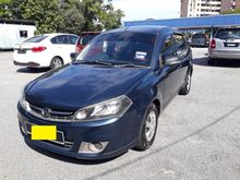 2012 Proton Saga 1.3 FLX Standard Sedan