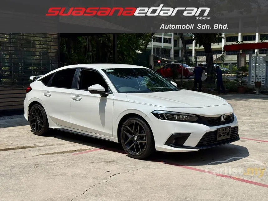 2022 Honda Civic Hatchback