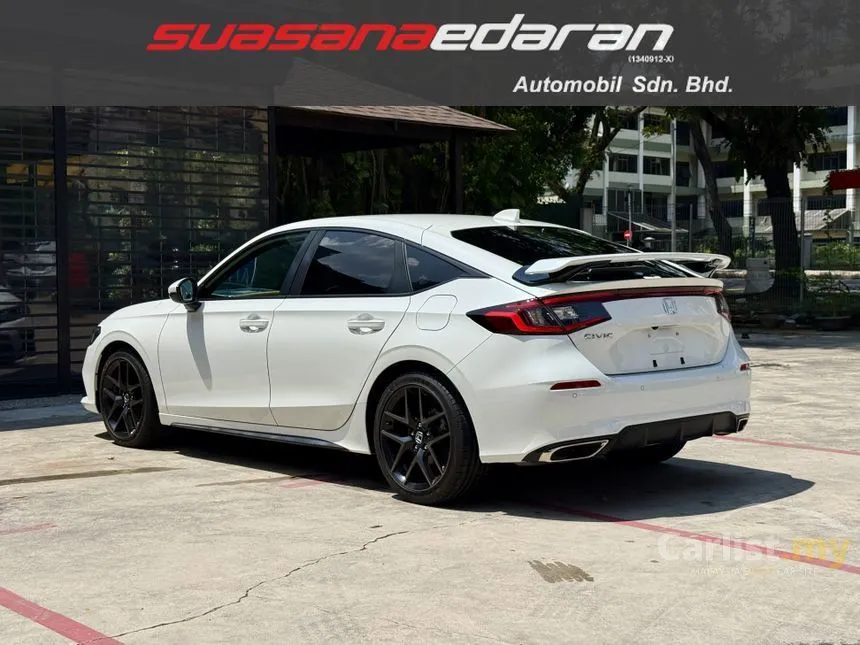 2022 Honda Civic Hatchback