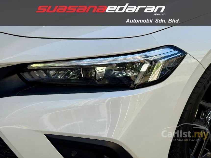 2022 Honda Civic Hatchback