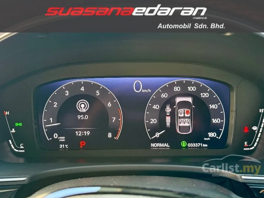 2022 Honda Civic Hatchback