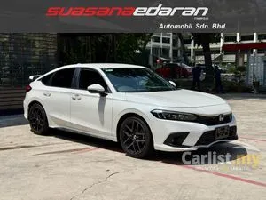 2022 Honda Civic 1.5 Hatchback
