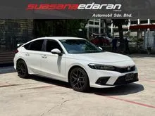 ( Auto / BOSE / 8WaysPowerDriverSeat / 4WaysPassengerSeat / ReverseCam ) 2022 Honda Civic 1.5 EX FL1 Hatchback