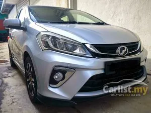 2018 Perodua Myvi 1.5 AV Hatchback