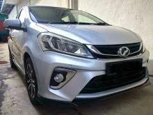 2018 Perodua Myvi 1.5 AV  Full Spec  Keyless  Reverse Camera  Low Mileage