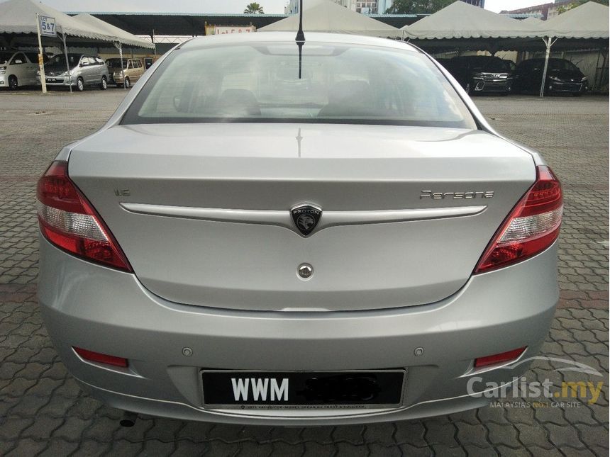 Proton Persona 2012 Elegance Standard 1.6 in Selangor 