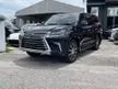 Recon 2019 Lexus LX570 5.7 BSM,3 EYE LED ,POWER SEAT WITH MEMORY,HUD - Cars for sale