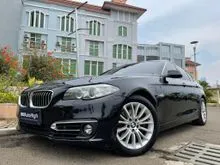 2015 BMW 528i 2.0 Luxury Sedan Reg.2016 Black On Beige Km50rb Record Sunroof 2TV RSE #AUTOHIGH #BEST OFFER