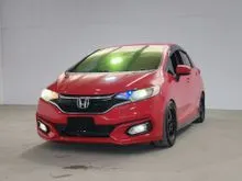 2018 Honda Jazz 1.5 AT Hatchback SPORTY LOOK LOWER EDITION PLATE JOHOR