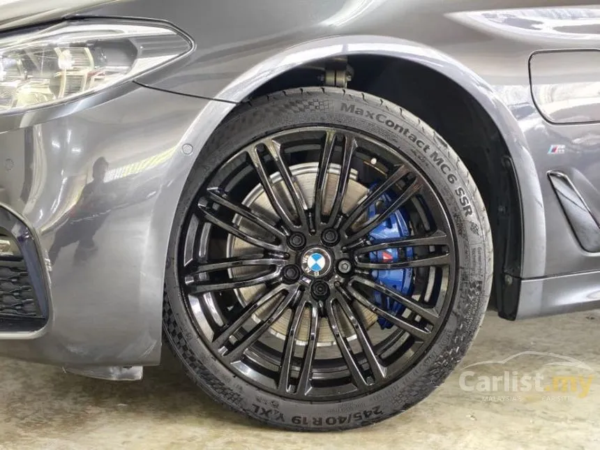 2020 BMW 530e M Sport Sedan