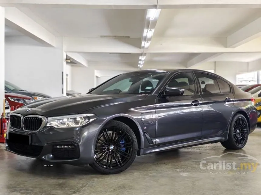 2020 BMW 530e M Sport Sedan