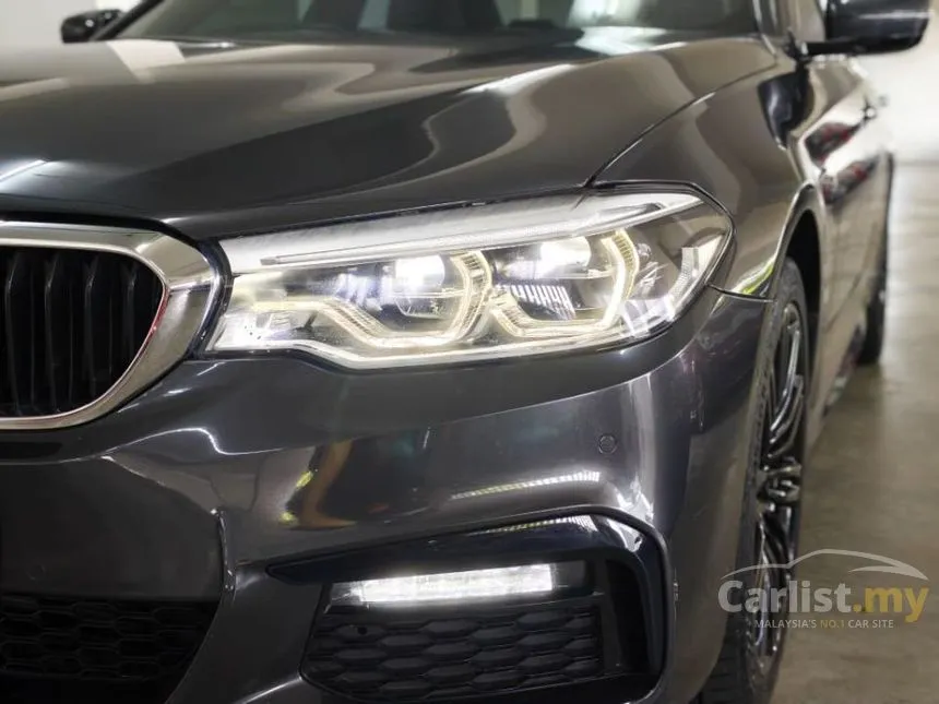 2020 BMW 530e M Sport Sedan