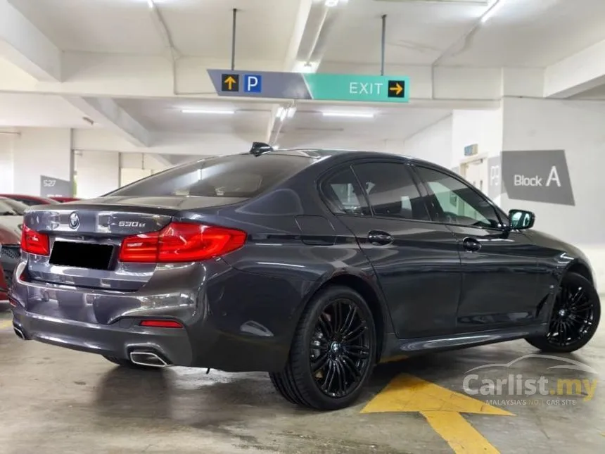 2020 BMW 530e M Sport Sedan