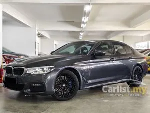 2020 BMW 530e 2.0 M Sport Sedan