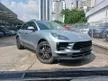 Recon 2021 Porsche Macan 2.0 SUV 16k km only RECOND UK - Cars for sale