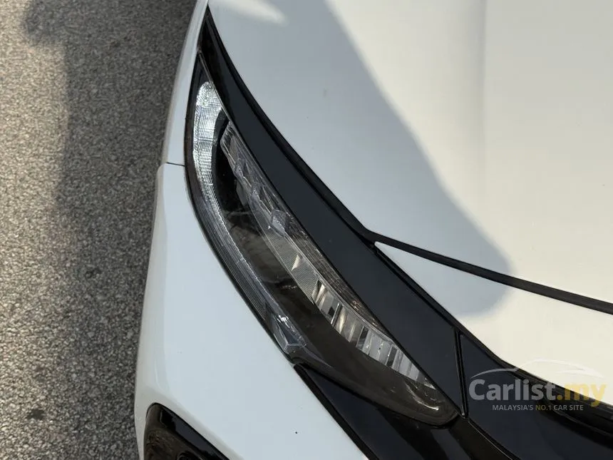 2020 Honda Civic Hatchback