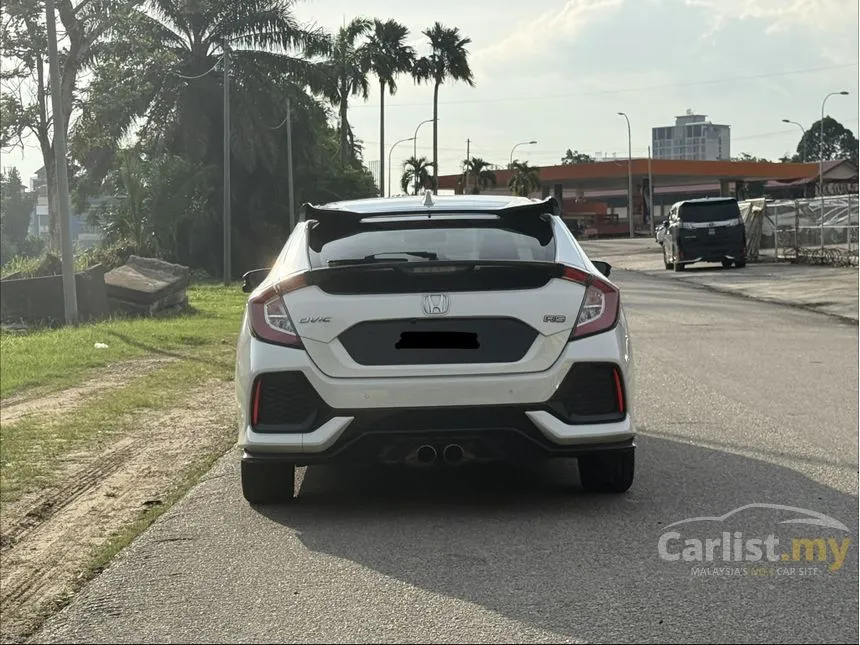 2020 Honda Civic Hatchback