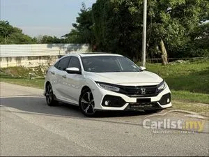 2020 Honda Civic 1.5 Hatchback