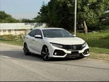 2020 Honda Civic 1.5 Hatchback