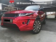 2015 / 2017 Land Rover Range Rover Evoque 2.0 Si4 (A) IMPORTED NEW