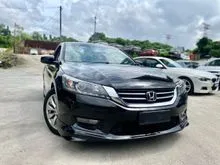2015 Honda Accord 2.0 VTi-L Sedan / LOWEST PRICE IN TOWN / TIPTOP CONDITION/TEST DRIVER READY