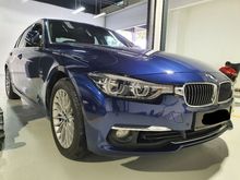 2017 BMW 318i 1.5 Luxury Sedan