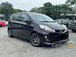 2018 Perodua Alza 1.5 Advance MPV