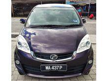 2014 Perodua Alza 1.5 Advance MPV # PROMO OTR # ONE MALAY OWNER # FULL SERVICE # LOW MILEAGE